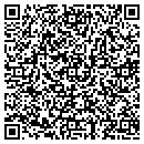 QR code with J P Framing contacts