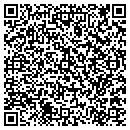 QR code with RED Plumbing contacts