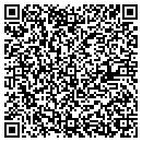 QR code with J W Forgeron Electrician contacts