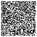 QR code with GNC contacts