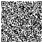QR code with H & R Block Tax Service contacts
