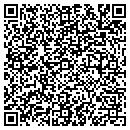 QR code with A & B Flooring contacts