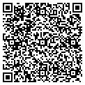 QR code with GNC contacts