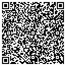 QR code with R H Contracting contacts