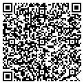 QR code with T A Redin Company contacts
