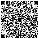 QR code with A Klearly Kleaned Pool Inc contacts