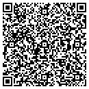 QR code with A-List Sedan contacts