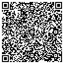 QR code with G W Instruments contacts