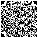 QR code with M & M Tree Service contacts