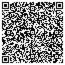 QR code with D & G Auto Service contacts