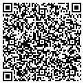 QR code with PDA Assoc contacts