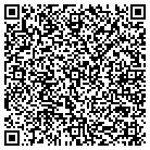 QR code with H & R Block Tax Service contacts