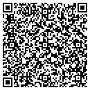 QR code with M G Vending Co contacts