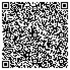 QR code with A 1 24 Hour A Emrgncy Lcksmth contacts