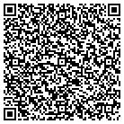 QR code with M & M Bobcat Service Plus contacts