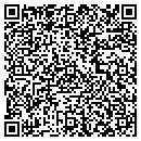 QR code with R H Austin Co contacts