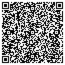 QR code with D & B Logistics contacts