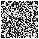 QR code with S Jerome Dickinson MD contacts