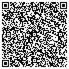 QR code with Hallett Cleaning Service contacts