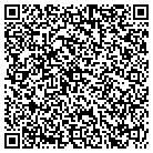 QR code with J & L Concrete Forms Inc contacts