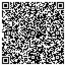 QR code with C H Auto Service contacts