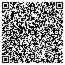 QR code with C & H Grocery contacts
