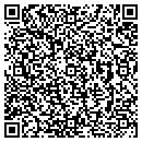 QR code with S Guarino Co contacts
