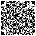 QR code with Techrow Inc contacts
