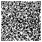 QR code with B & G Tree & Landscaping contacts