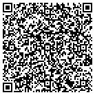 QR code with A Budget Appliance Service contacts