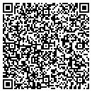 QR code with C & R Tropical Fruit contacts