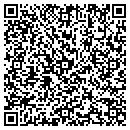 QR code with J & P Contracting Co contacts