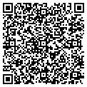 QR code with GMO LLC contacts