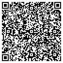 QR code with F M Market contacts