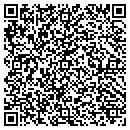 QR code with M G Hall Contracting contacts