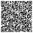 QR code with G & C Equipment Inc contacts