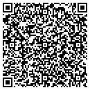 QR code with A & B Towing contacts