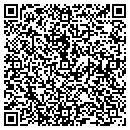QR code with R & D Construction contacts