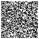 QR code with J Derenzo & Co contacts