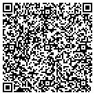QR code with High Tech Cutting Systems Inc contacts