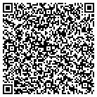 QR code with A A Speedy Plumbing & Heating contacts