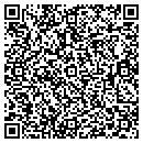 QR code with A Signworld contacts