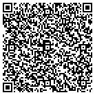 QR code with F J Torres Real Estate & Ins contacts