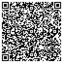 QR code with L C Plastering Inc contacts