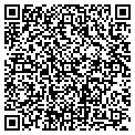 QR code with Jacks Variety contacts