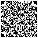 QR code with J R's Rv Park contacts