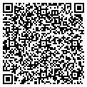 QR code with HRC contacts