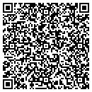 QR code with B Conway Construction contacts