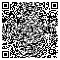 QR code with Pmc Inc contacts