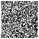 QR code with AAA-ABC Cleaning Service contacts